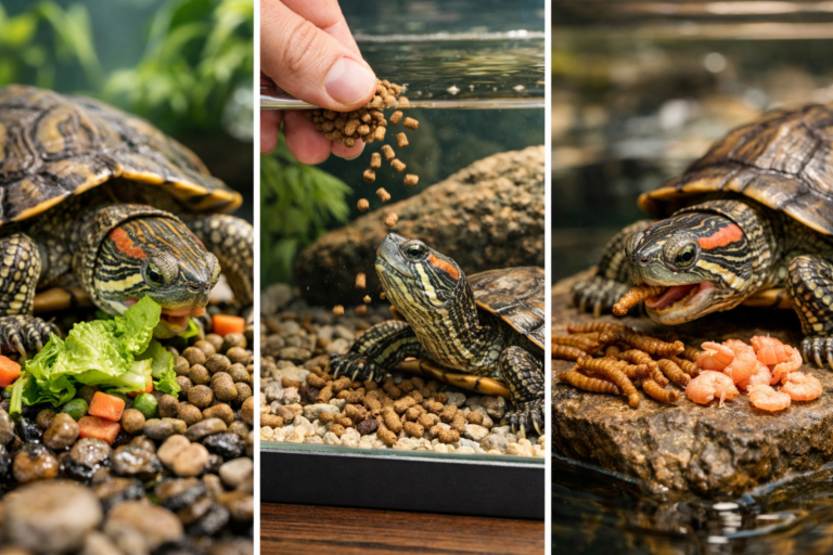 What Do Turtles Eat? (Complete Diet Guide for Healthy Turtles in 2026)