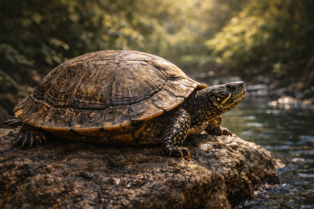 Why Turtles Have Shells and How They Survive