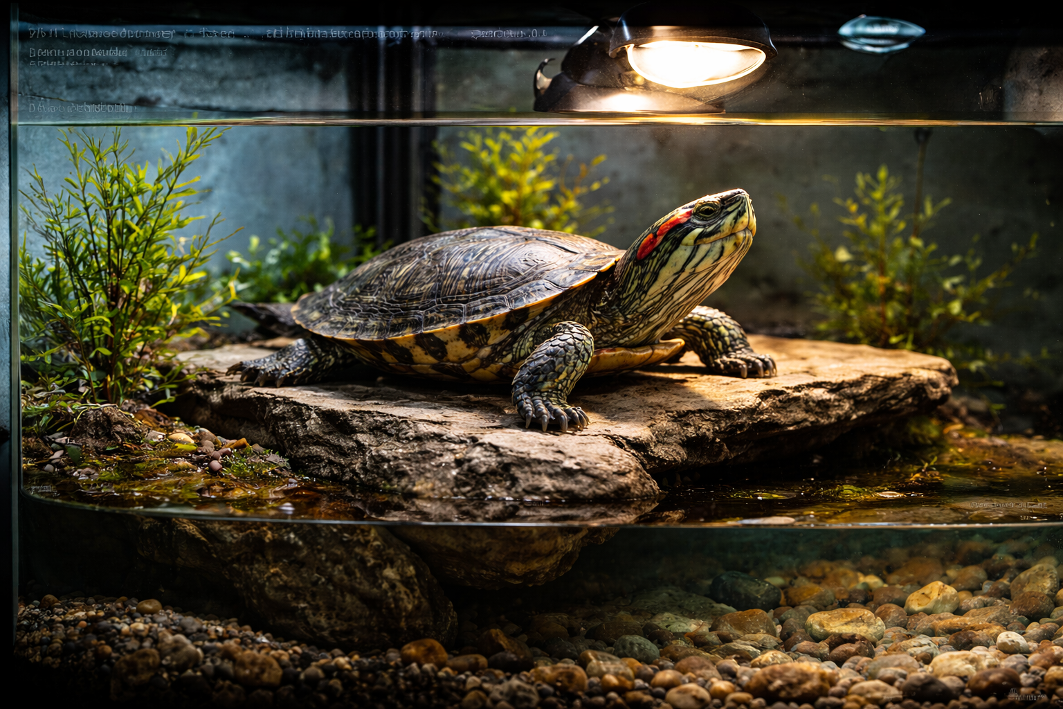 Pet Turtle Care for Beginners (Step-by-Step Care Guide)
