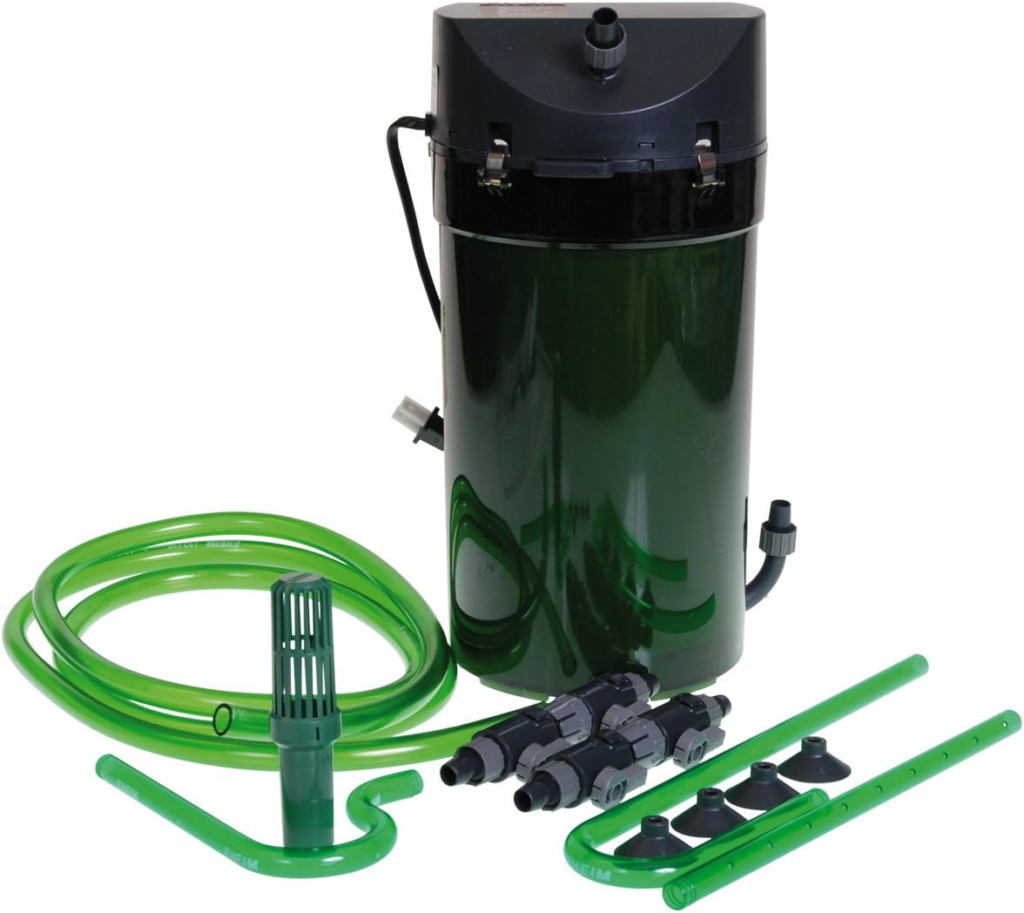 Eheim Classic 2215 canister filter biological filtration