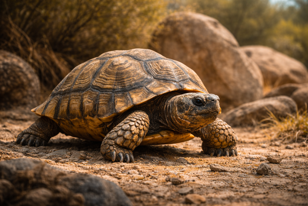 land types of turtles tortoise habitat
